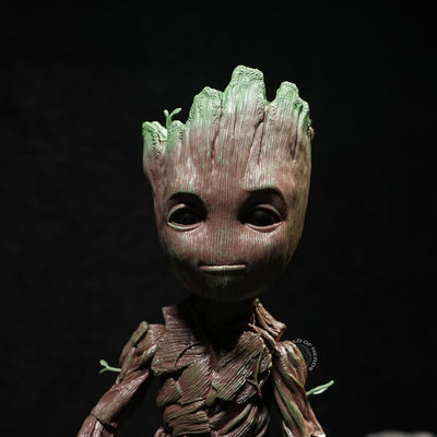 Groot A Collectible of Chaos