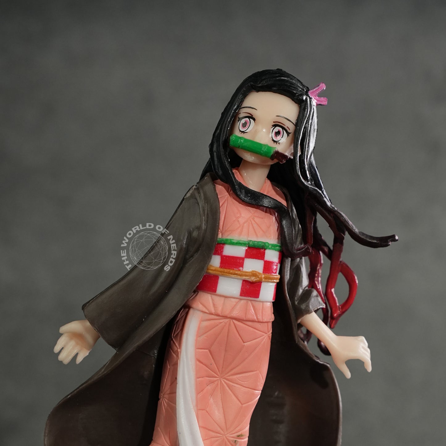 Demon Slayer Nezuko Kamado Anime Figure
