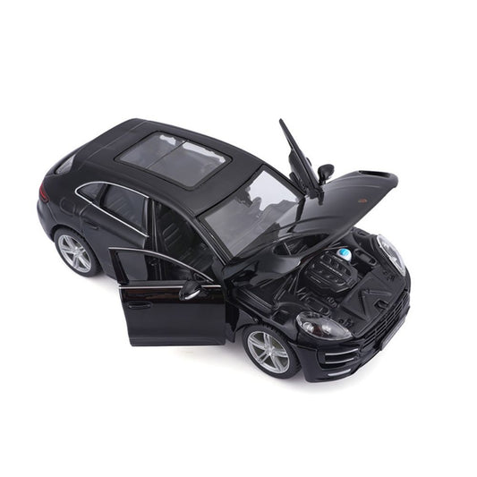 BBURAGO PORSCHE MACAN SCALE - 1:24