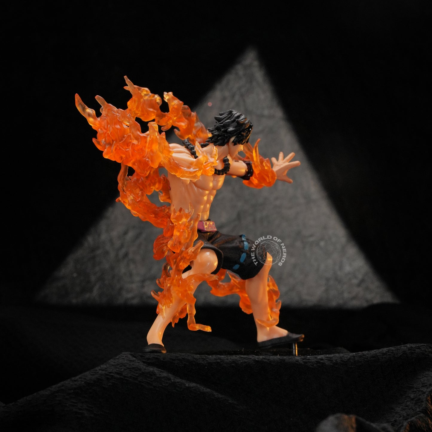 ONE PIECE PORTGAS D ACE