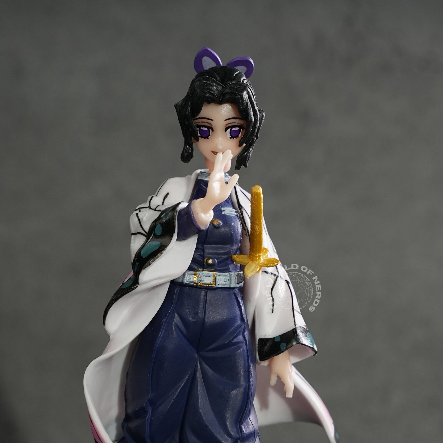 Shinobu Kocho Action Figure for Display