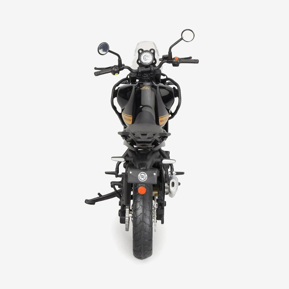 MAISTO ROYAL ENFIELD HIMALAYAN SCALE - 1:12