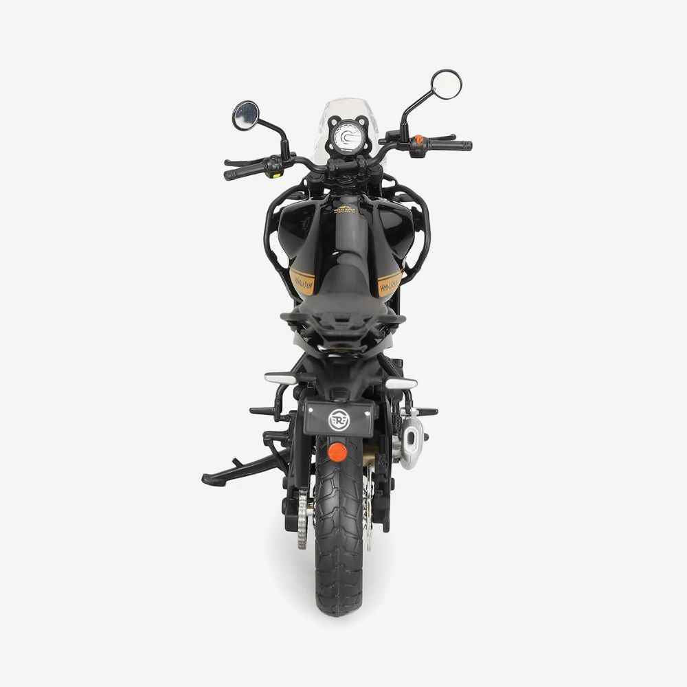 MAISTO Royal Enfield Himalayan Model 1:12 Scale Diecast Replica