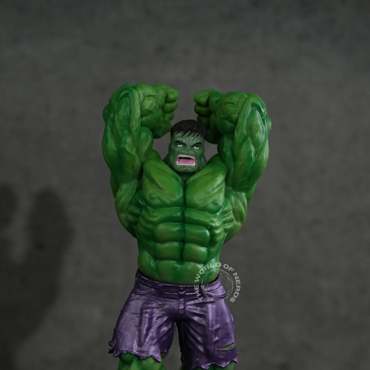 Marvel Chess Collection Hulk Figur