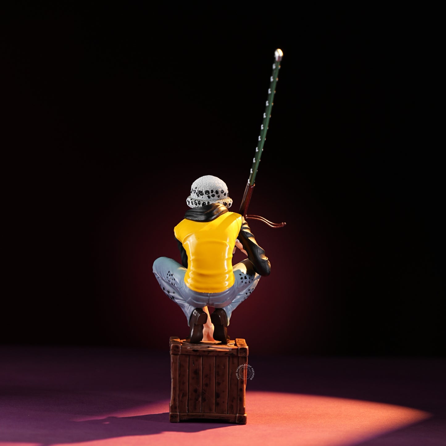 Trafalgar Law: Surgeon of Death Collectible Figure