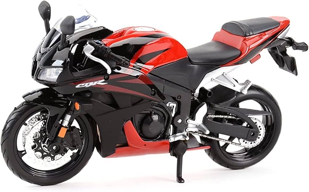 MAISTO HONDA CBR 600 RR SCALE - 1:12