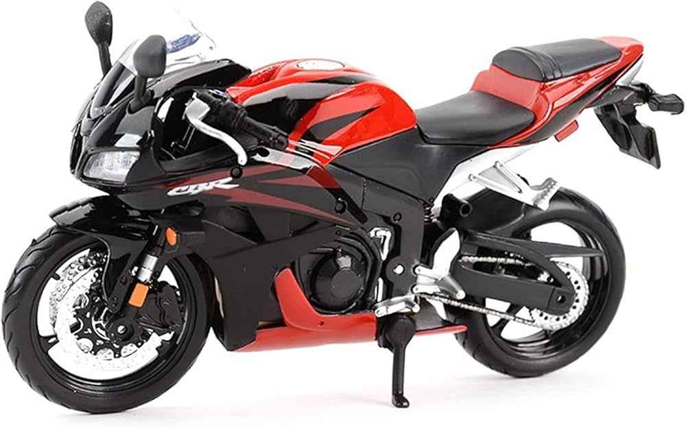 MAISTO HONDA CBR 600 RR SCALE - 1:12