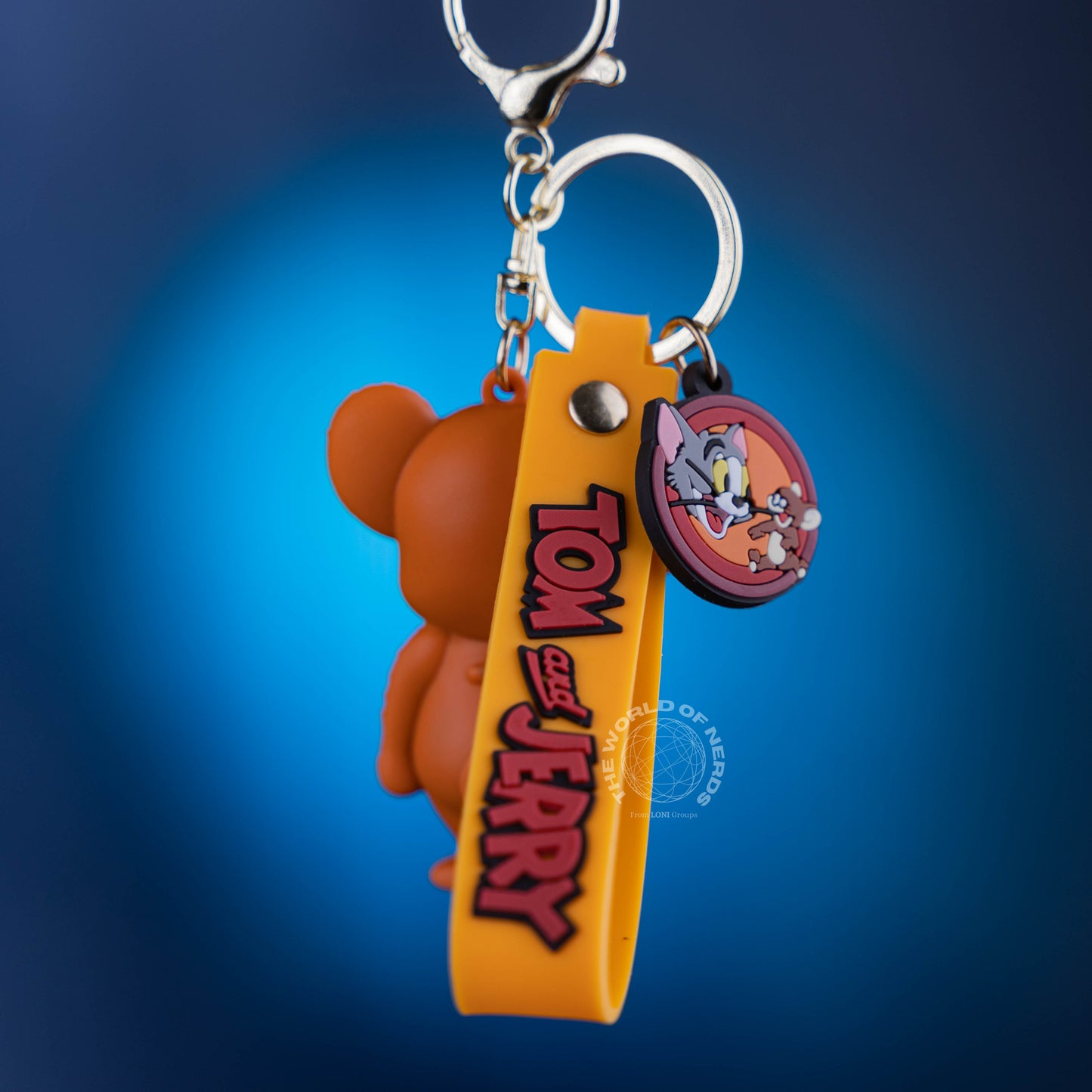JERRY KEYCHAIN