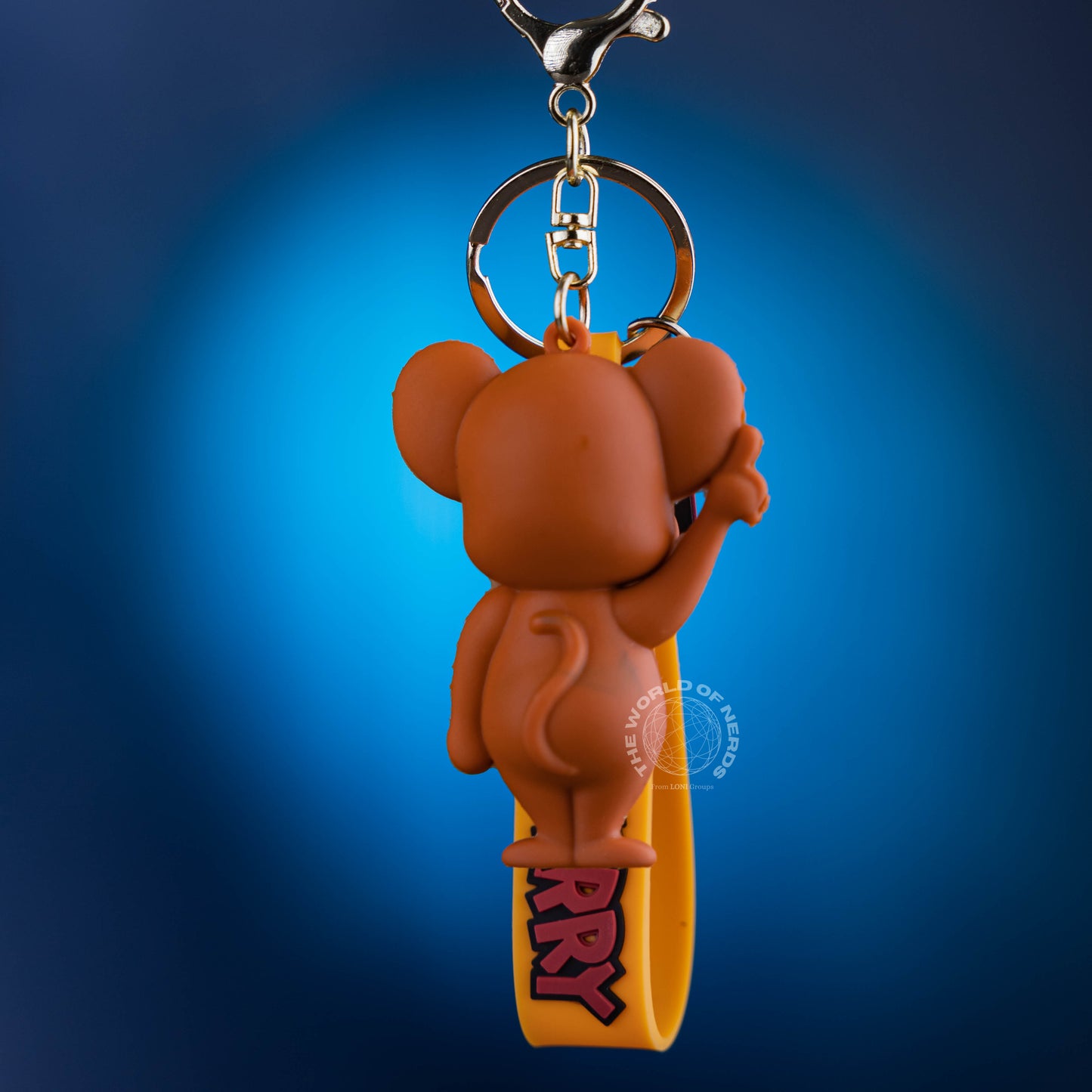 JERRY KEYCHAIN