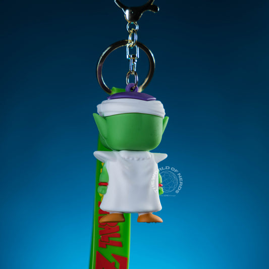PICCOLO KEYCHAIN