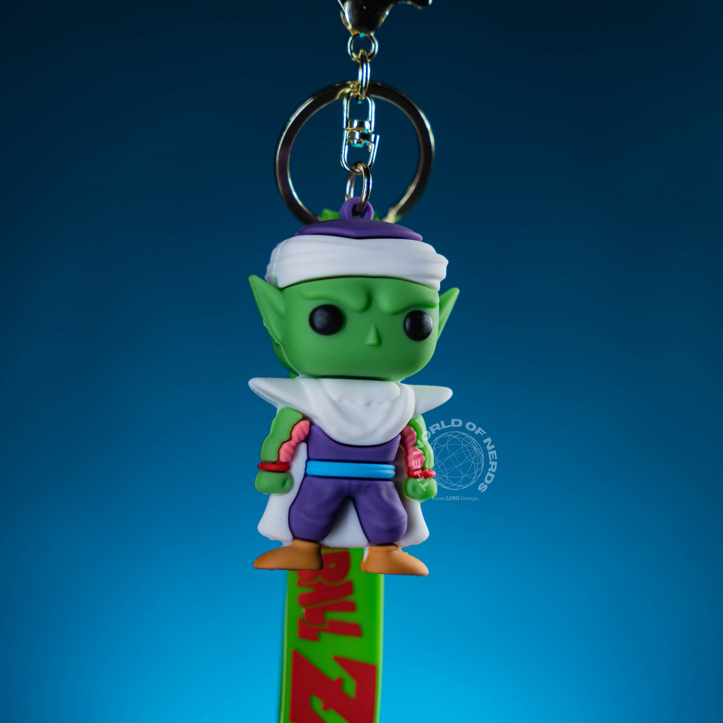 PICCOLO KEYCHAIN