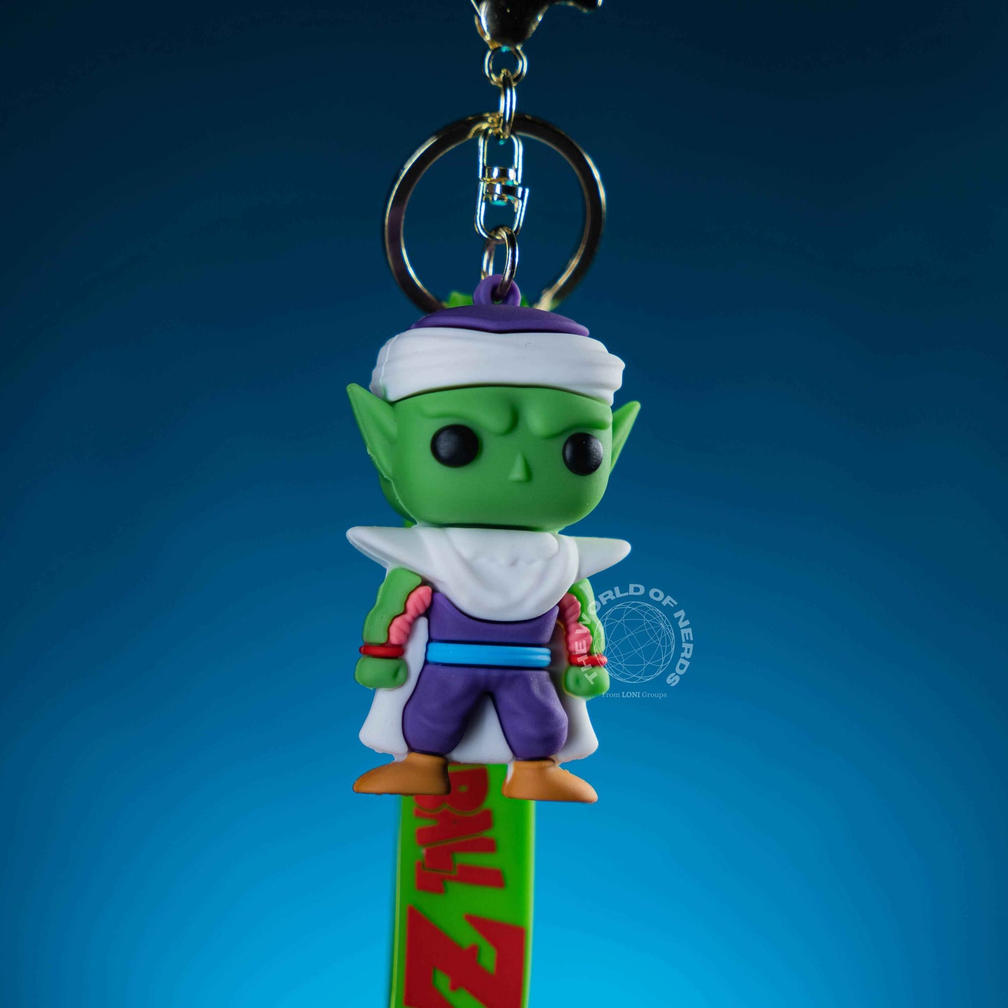 PICCOLO KEYCHAIN - Unique Design