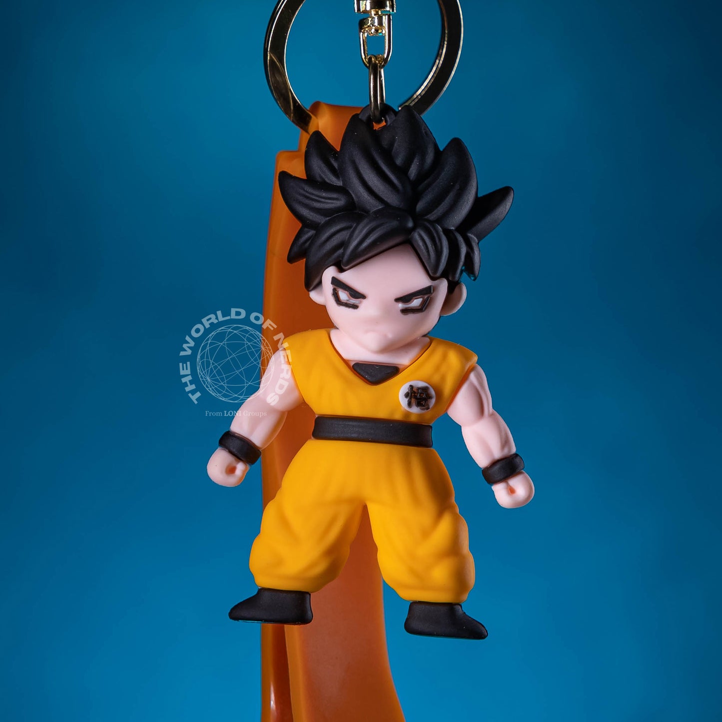 SON GOKU KEYCHAIN
