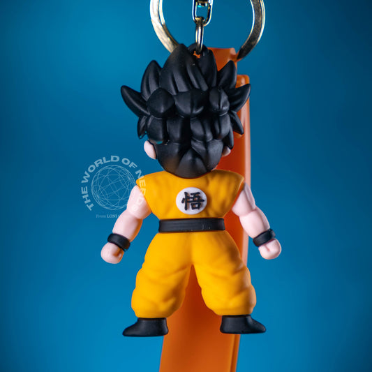 SON GOKU KEYCHAIN