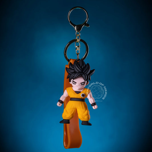 SON GOKU KEYCHAIN