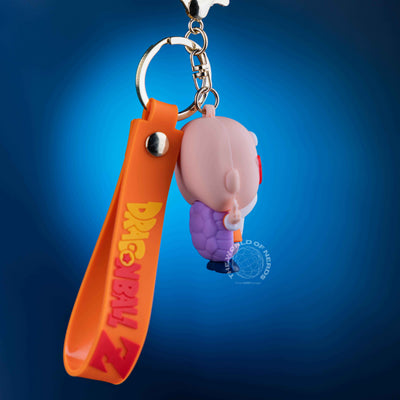 Master Roshi Keychain - Unique Collectible for Dragon Ball Fans - 2