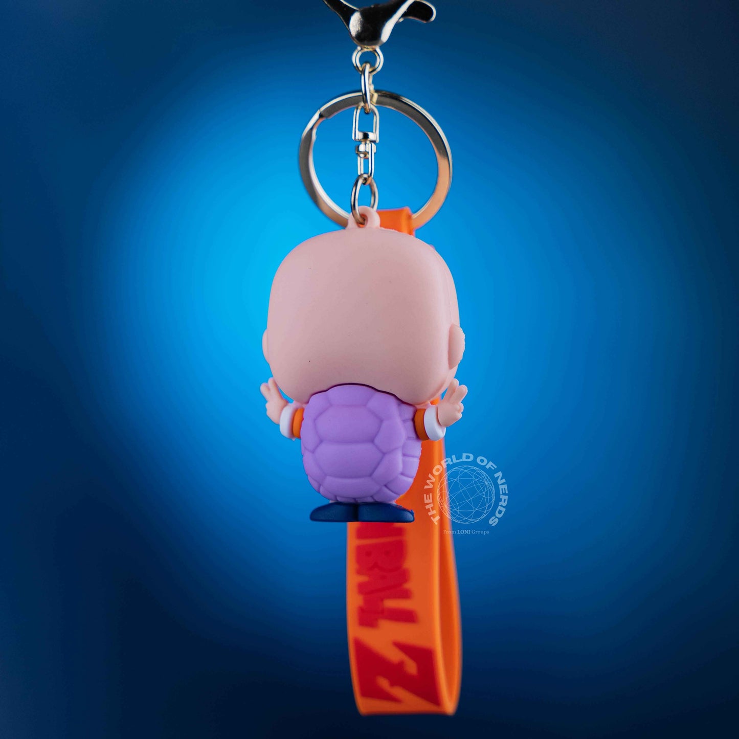 Master Roshi Keychain - Unique Collectible for Dragon Ball Fans