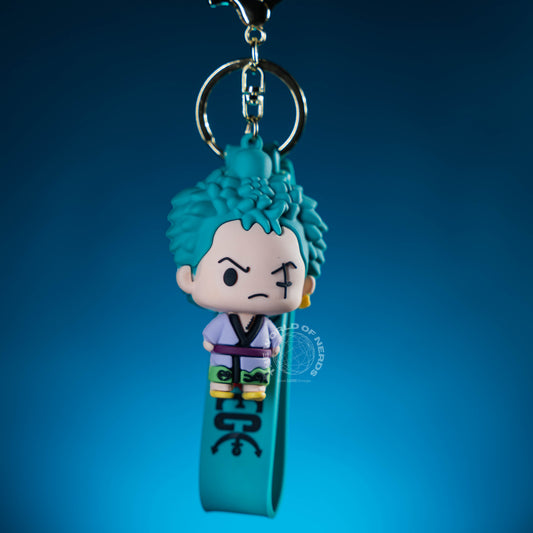 ZORO KEYCHAIN