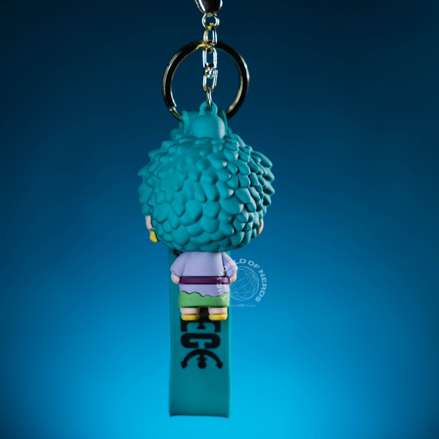 ZORO KEYCHAIN