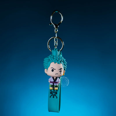 Zoro Keychain - Stylish Accessory for Fans and Collectors