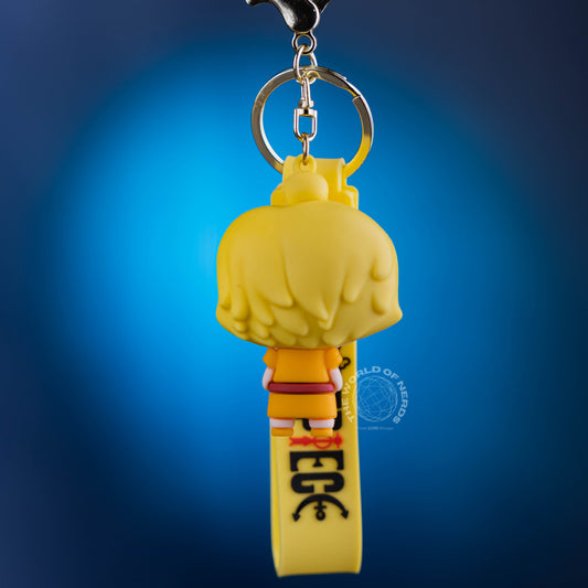 SANJI KEYCHAIN