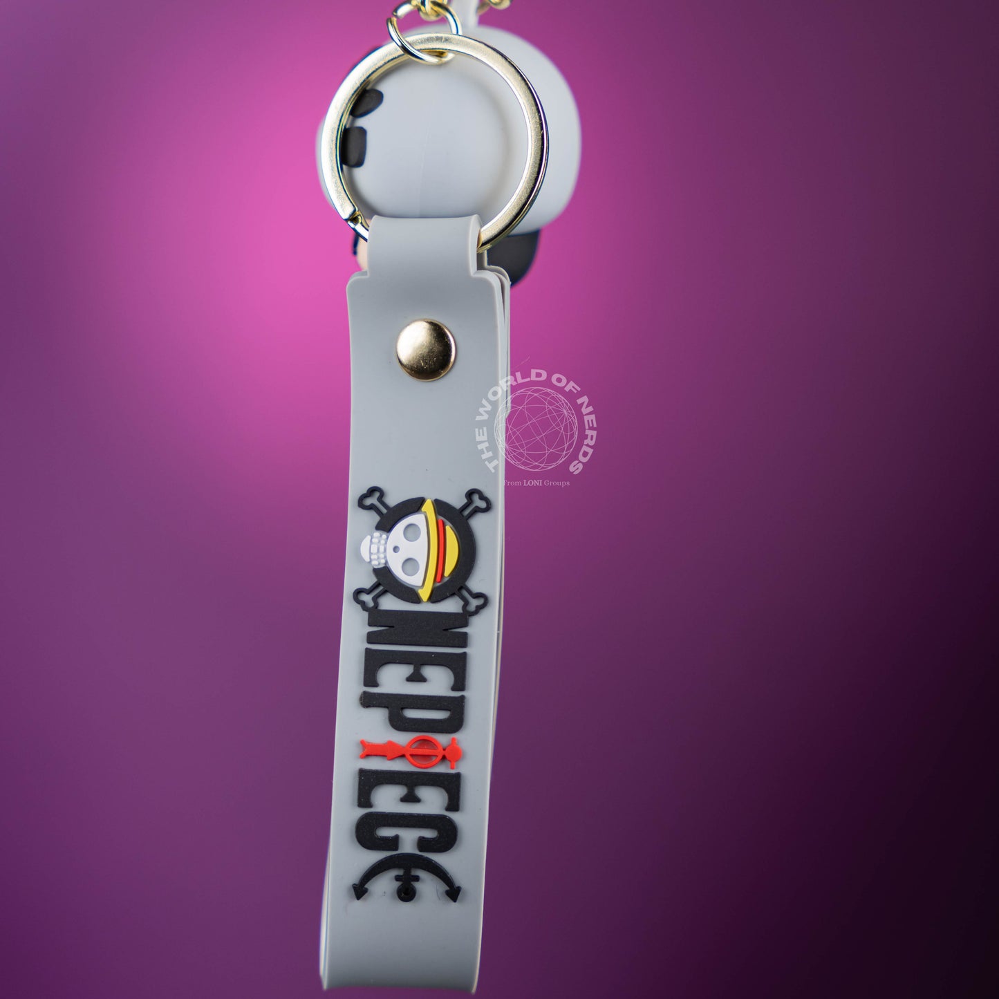 TRAFALGAR LAW KEYCHAIN