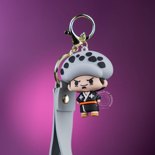 TRAFALGAR LAW KEYCHAIN