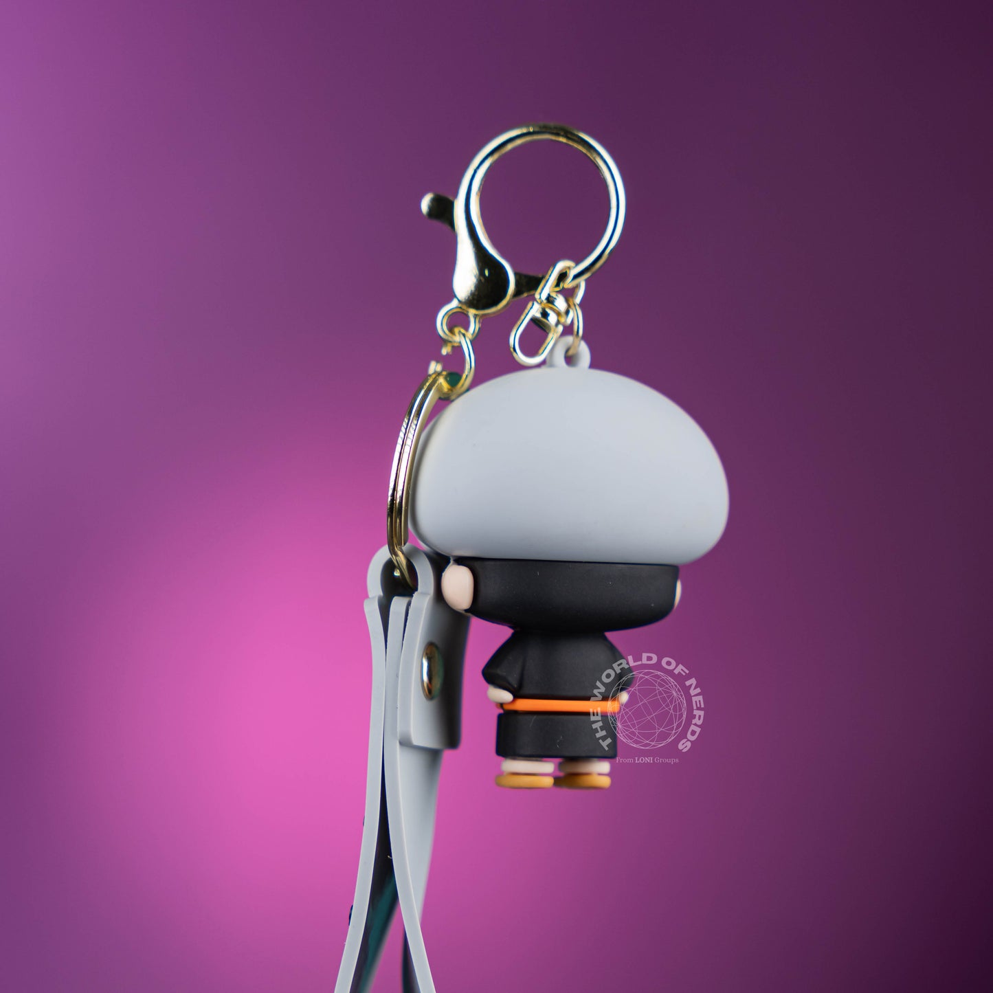 TRAFALGAR LAW KEYCHAIN