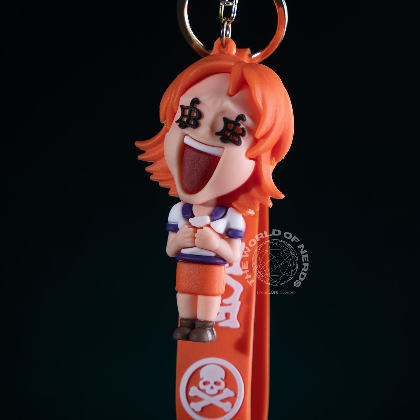 NAMI KEYCHAIN