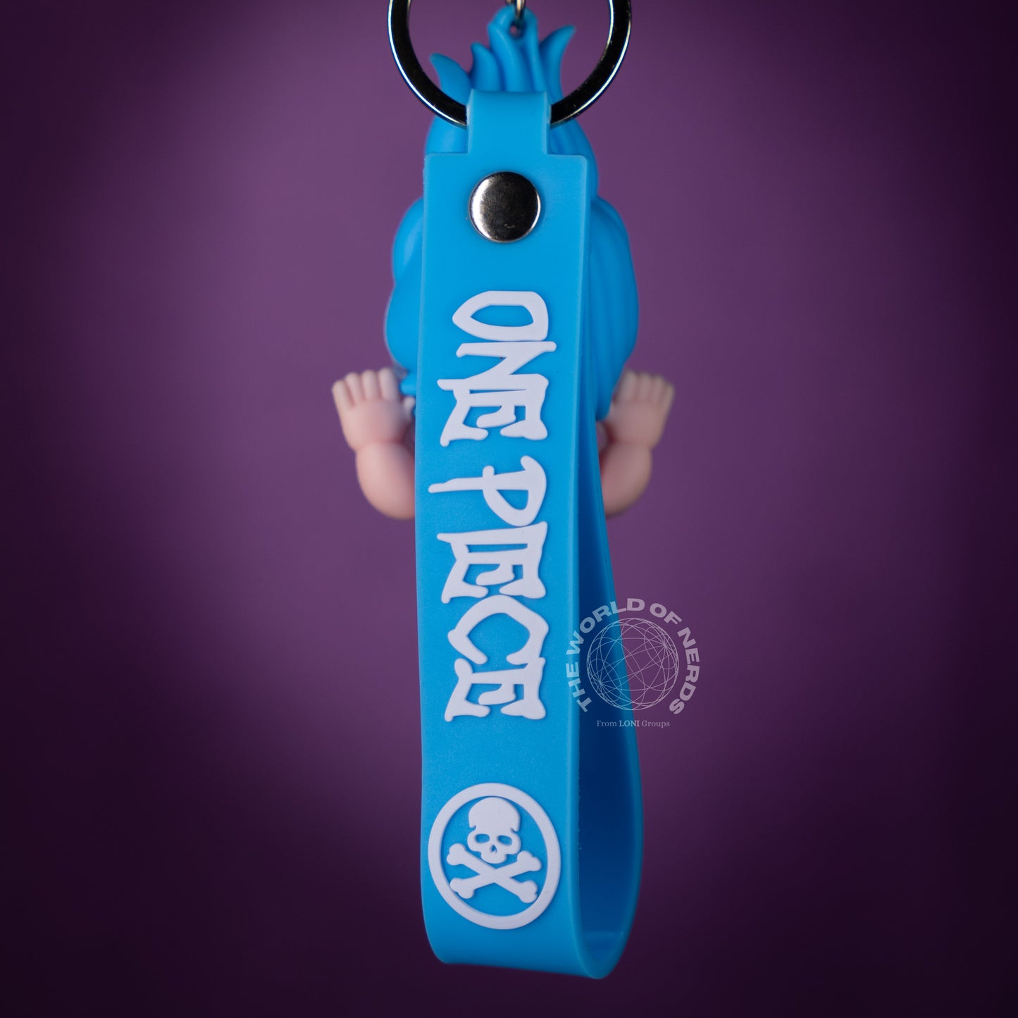 FRANKY KEYCHAIN