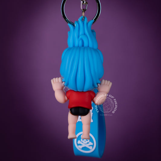 FRANKY KEYCHAIN