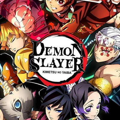 Demon Slayer: Kimetsu no Yaiba – Main Characters A3+ HD Wall Poster - 2