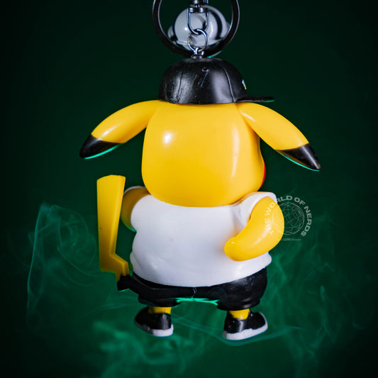 PIKACHU KEYCHAIN