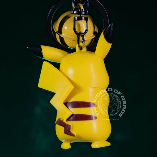 PIKACHU KEYCHAIN