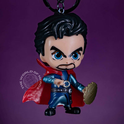 Doctor Strange Keychain – Marvel-Inspired Accessory for Fans - 2