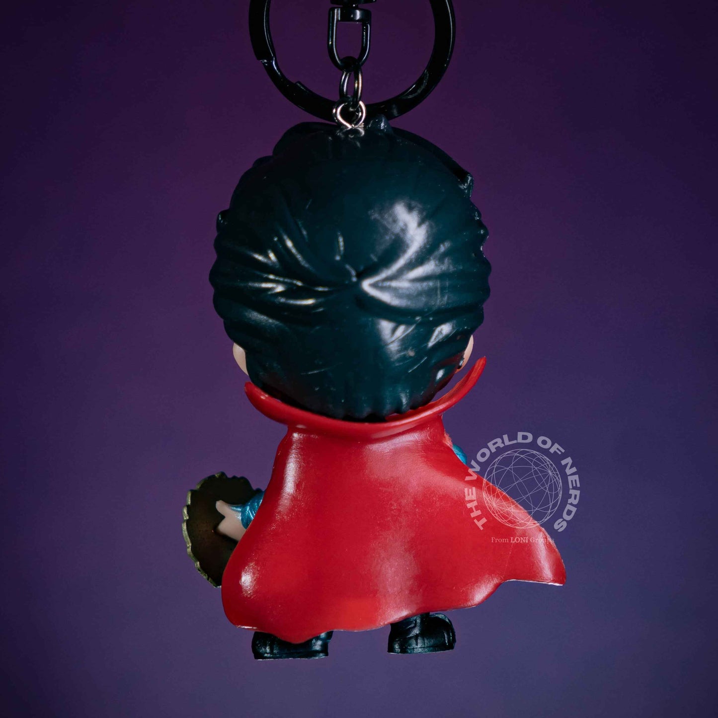 Doctor Strange Keychain – Marvel-Inspired Accessory for Fans