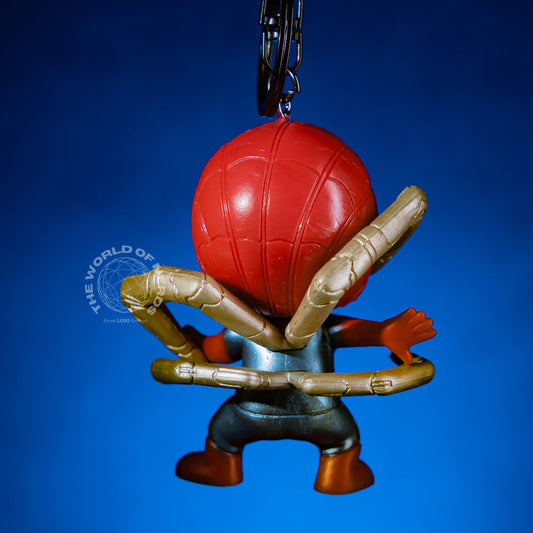 SPIDERMAN KEYCHAIN