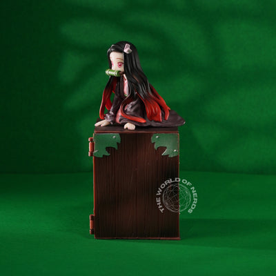 DEMON SLAYER NEZUKO ACTION FIGURE - 2