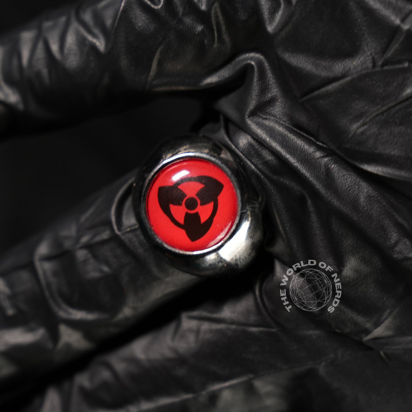 NARUTO SHARINGAN SET OF 10 RINGS