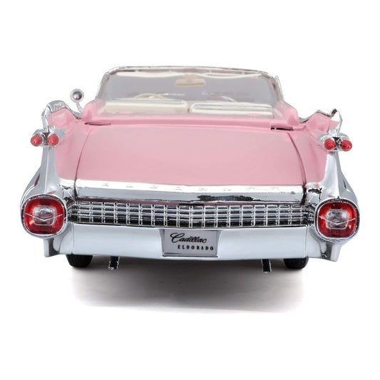 MAISTO CADILLAC® ELDORADO™ BIARRITZ™ SCALE - 1:18