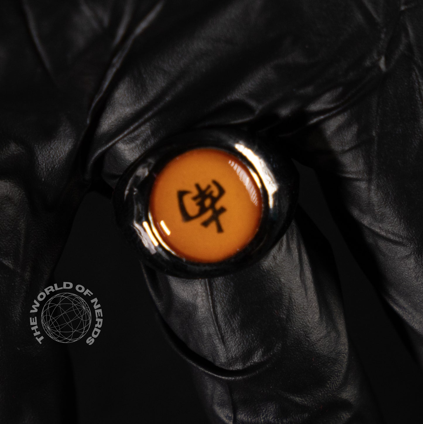 NARUTO AKATSUKI MEMBERS RINGS SET OF 10