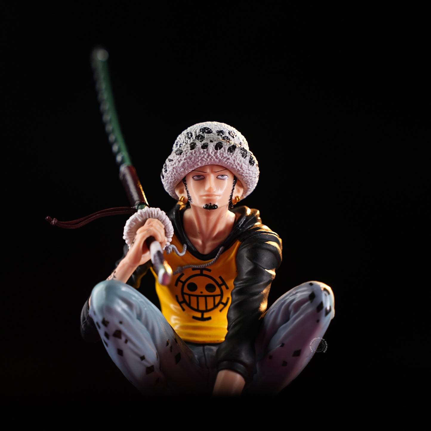 Trafalgar Law: Surgeon of Death Collectible Figure