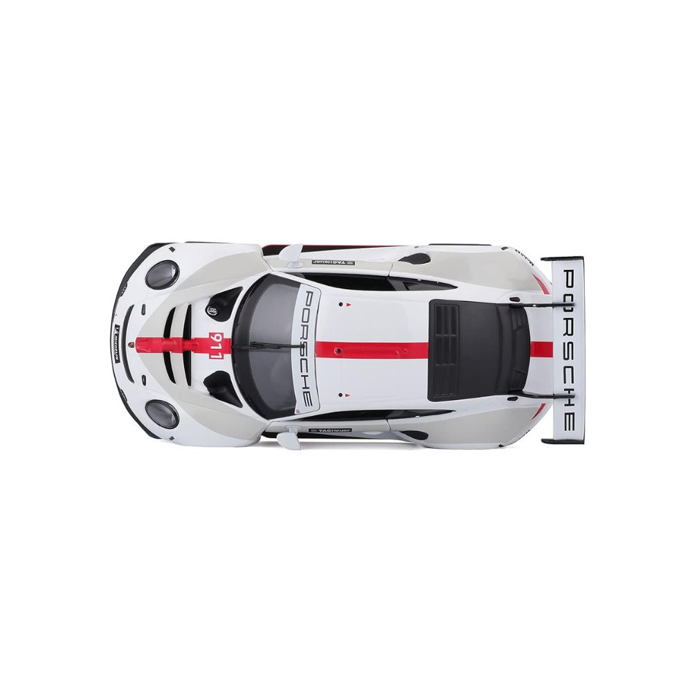 BBURAGO PORSCHE 911 RSR SCALE - 1:43