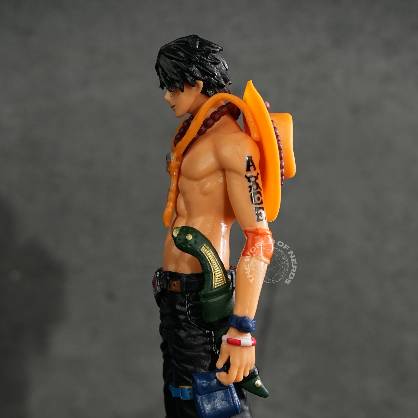 Portgas D. Ace: Brother's Legac - The World Of Nerds