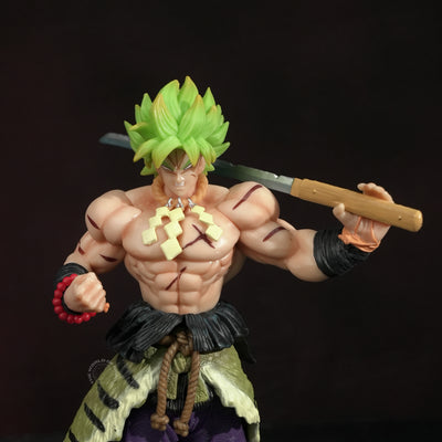 Broly – Action Figure - 2