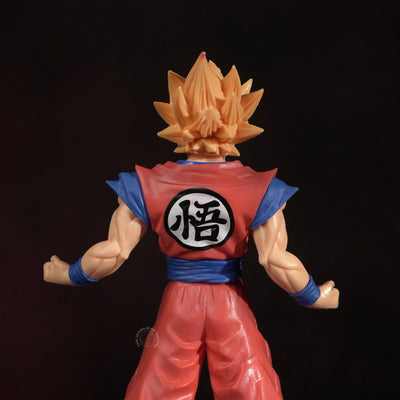 SS GOKU – Super Saiyan Action Figure - 2