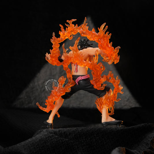 ONE PIECE PORTGAS D ACE