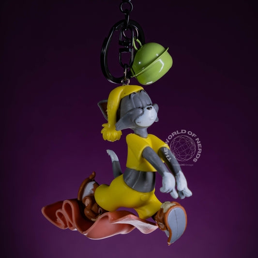TOM SLEEPWALKING KEYCHAIN