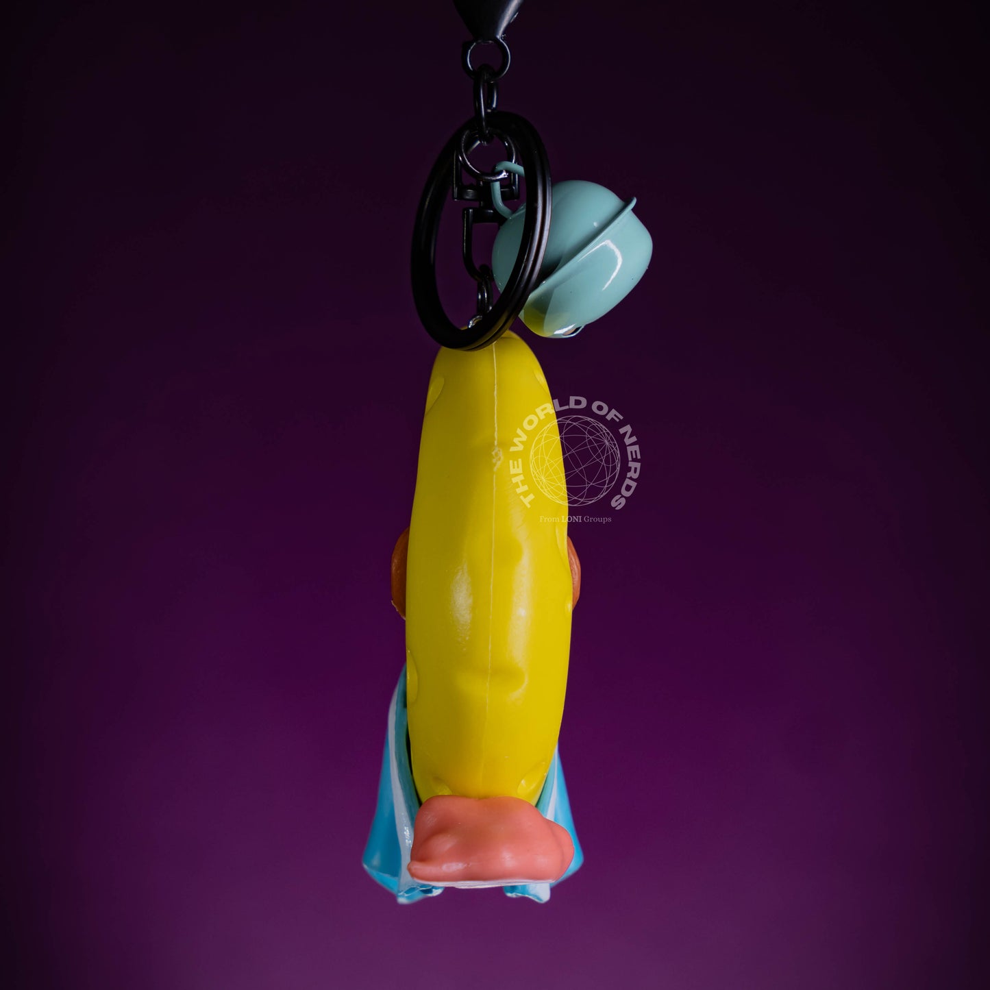 JERRY DREAMING KEYCHAIN