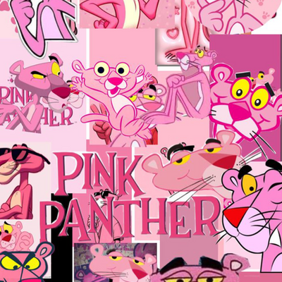 Pink Panther A3+ HD Wall Poster - 2